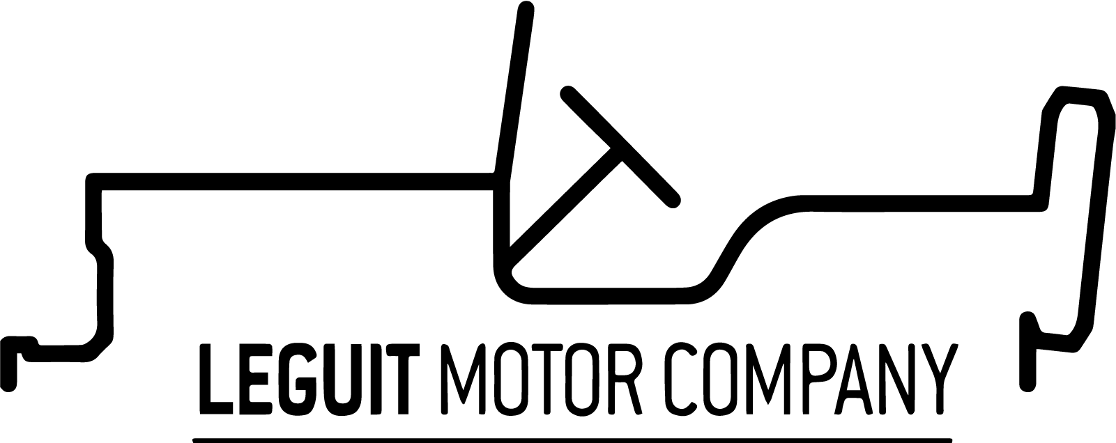 Logo van Leguit Motor Company